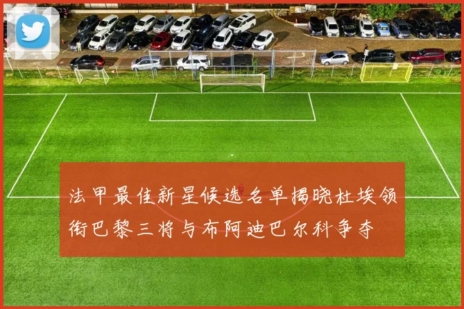 法甲最佳新星候选名单揭晓杜埃领衔巴黎三将与布阿迪巴尔科争夺
